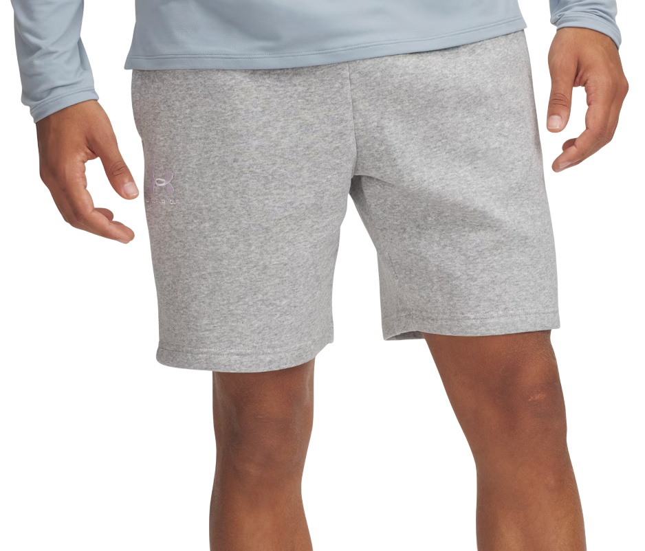 Shorts Under Armour Icon Fleece Short Grå | 1380377-011, 0