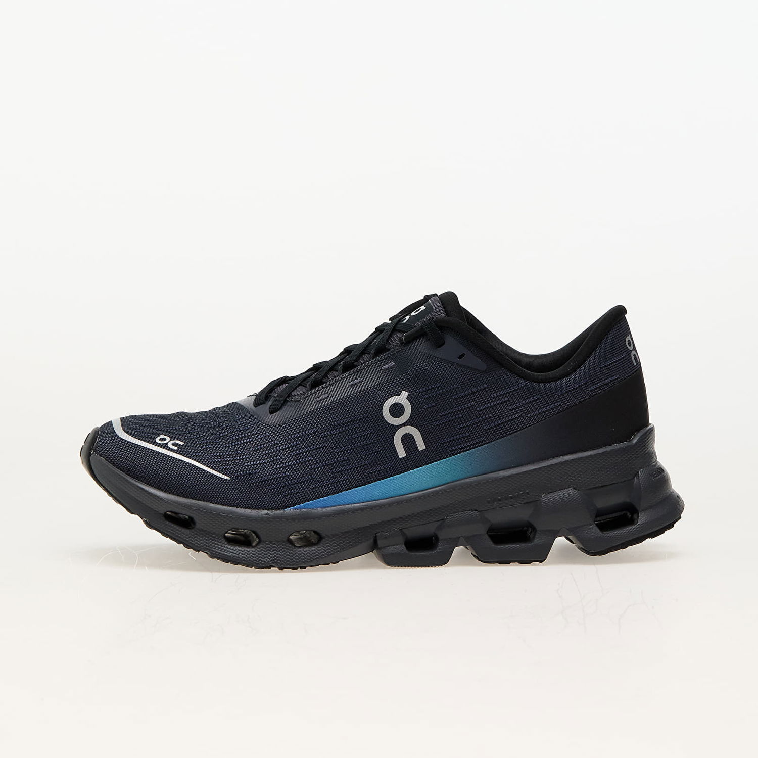 Sneakers och skor On Running Cloudspark W Svart | 3WE10401947, 0