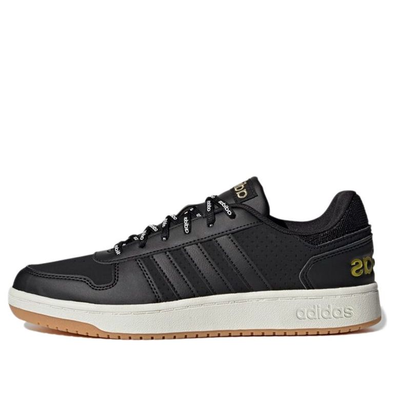 Sneakers och skor adidas Performance Hoops 20 Svart | GZ7968
