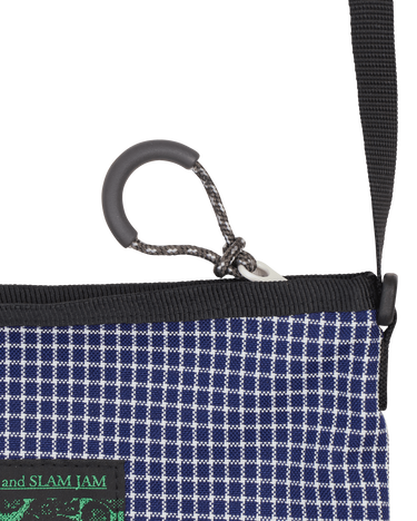 Axelväska Rayon Vert Ziti Sack Bag Mörkblå | 21WRVBG01 BLUE, 6