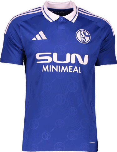 Jersey adidas Originals FC Schalke 04 Home Jersey 2024/25 by Adidas Blå | 5s04it7098, 0