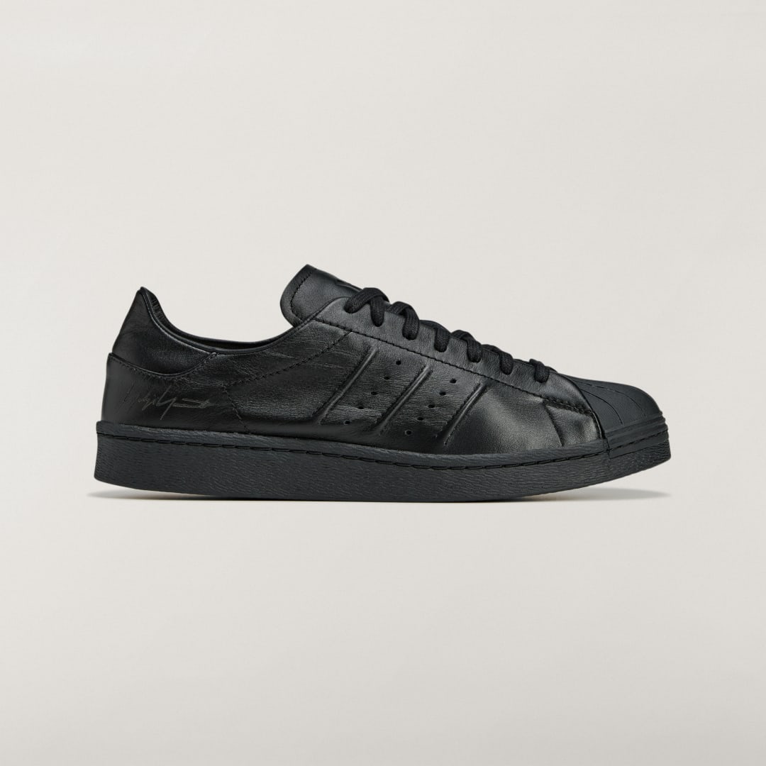Sneakers och skor adidas Originals Y-3 Superstar Svart | JR4217, 0