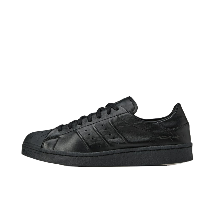 Sneakers och skor adidas Originals Y-3 Superstar Svart | JR4217