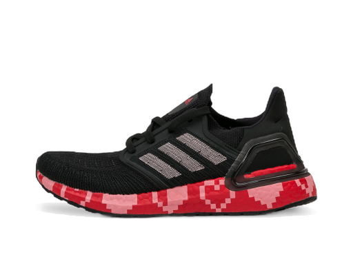 Löpning adidas Performance Ultraboost 20 W Svart | EG0761
