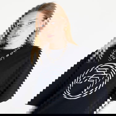 T-shirt Ambush Emblem T-Shirt Svart | BMAA007S24JER0011001, 2