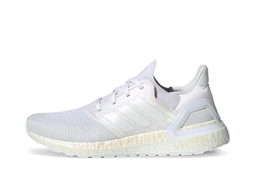 Löpning adidas Performance UltraBoost 20 Vit | FW8721