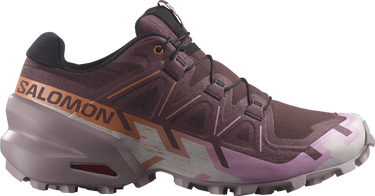 Sneakers och skor Salomon SPEEDCROSS 6 W Purpur | l47581800, 0