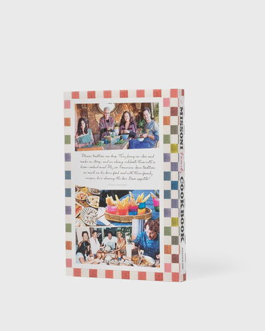 Bok och tidning ASSOULINE The Missoni Family Cookbook Flerfärgad | 9781614286646, 1