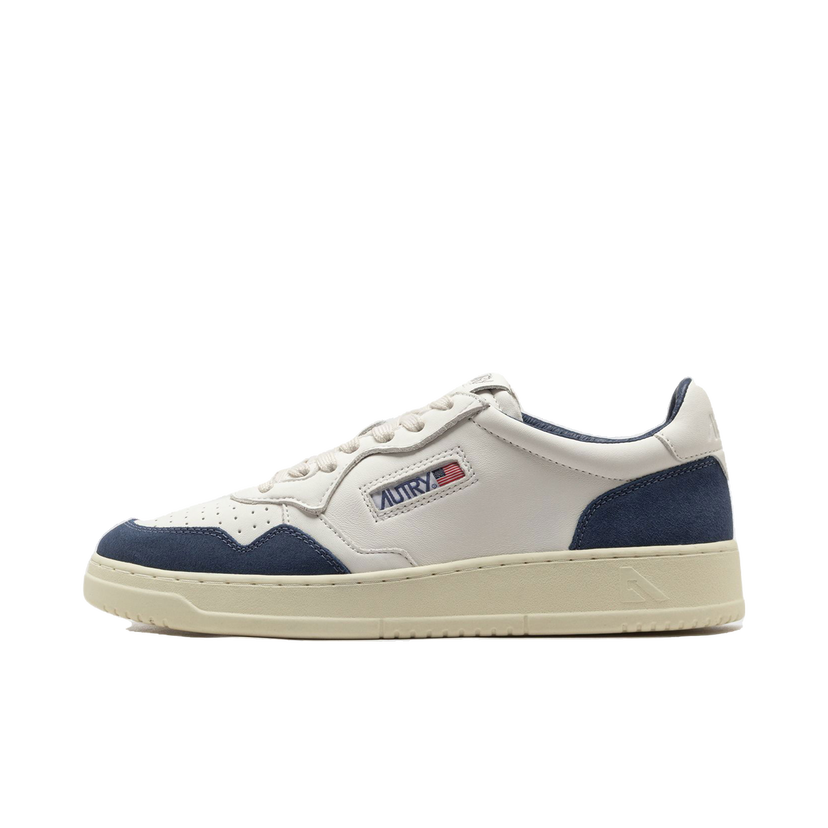 Sneakers och skor Autry Medalist Low Vit | AULMGS41