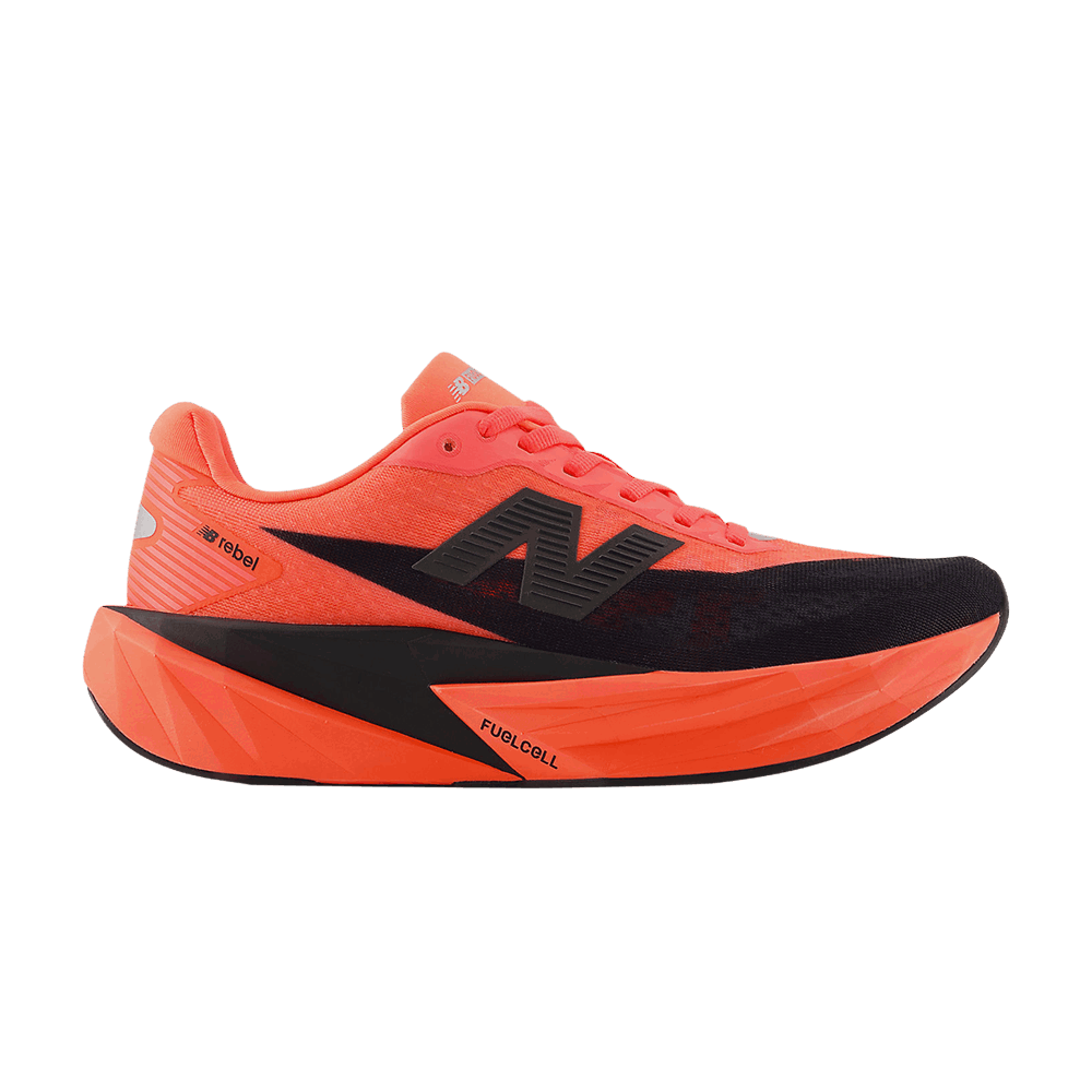 Sneakers och skor New Balance FuelCell Rebel v5 Röd | MFCXLA5, 0