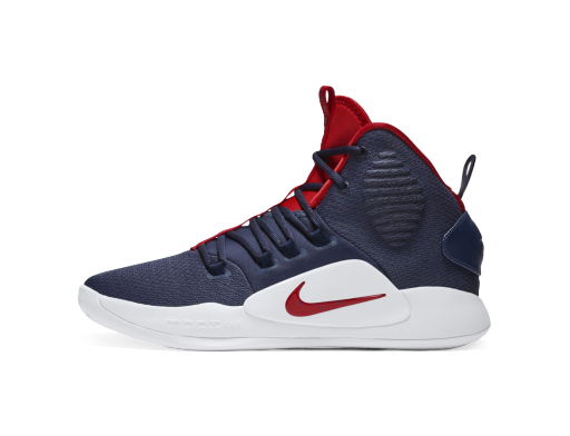 Sneakers och skor Nike Hyperdunk X USA Blå | AO7890-400