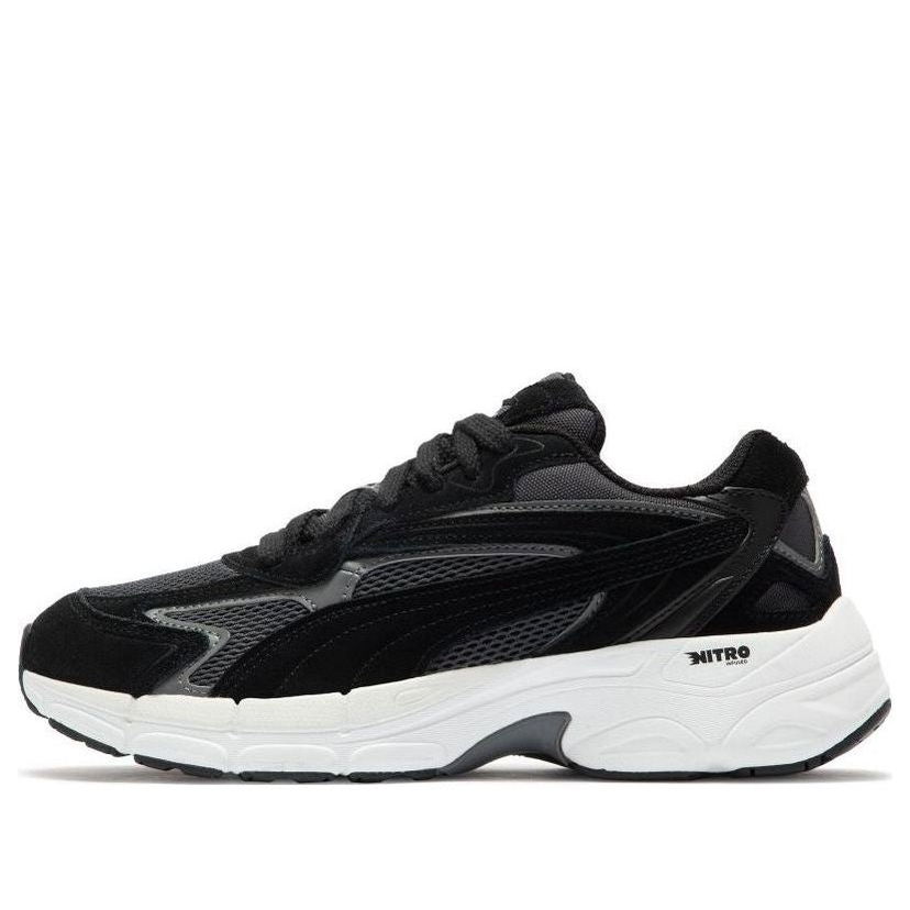 Sneakers och skor Puma Teveris Nitro Svart | 388774-03