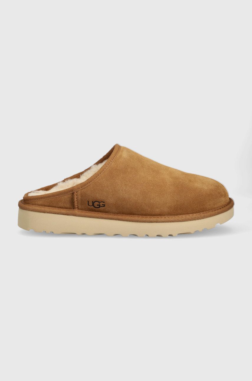 Sneakers och skor UGG Chestnut Classic Slip On "Brown" Brun | 1129290.CHE, 1