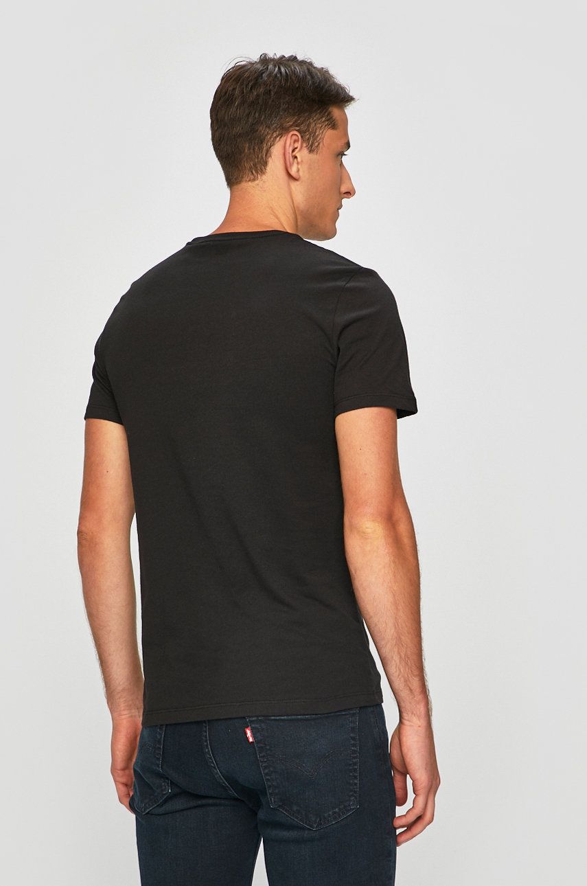 T-shirt Levi's Tee Svart | 79541.0001, 1