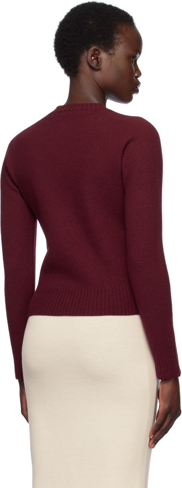 Sweater Jil Sander Relaxed-Fit Sweater Rosa | J01GP0103_J14603, 2