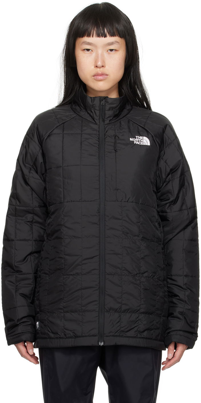 Jacka The North Face Circaloft Jacket Svart | NF0A84HK, 0