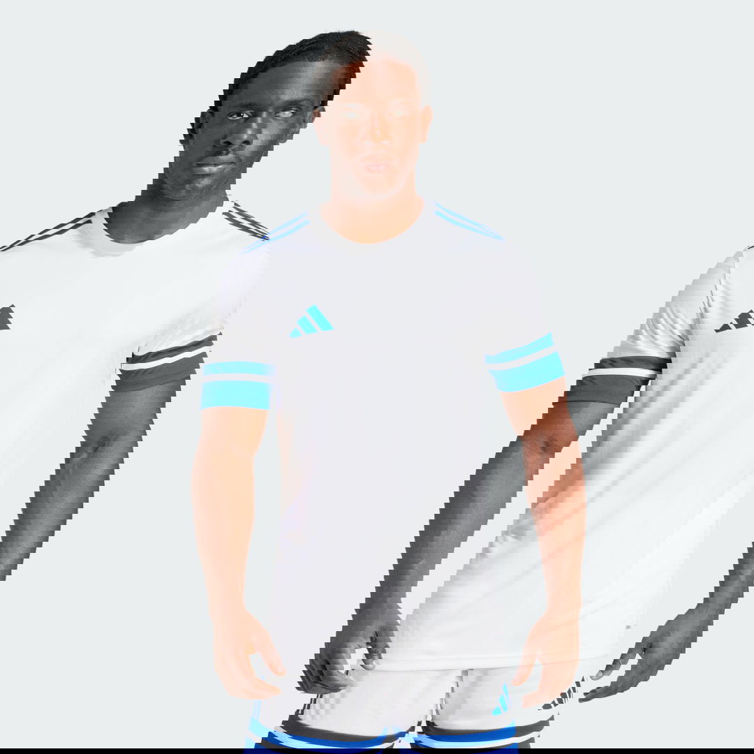 Jersey adidas Performance Squadra 25 Jersey Vit | JG5827, 0