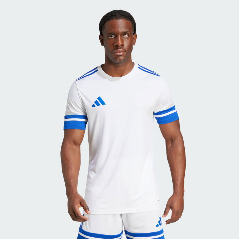 Jersey adidas Performance Squadra 25 Jersey Vit | JG5827