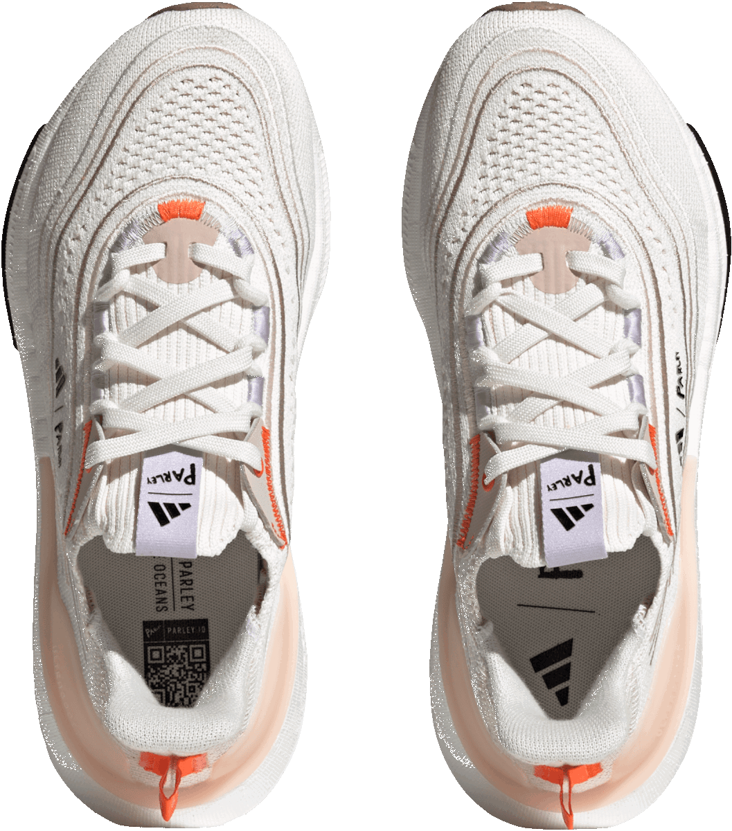 Sneakers och skor adidas Performance ULTRABOOST LIGHT X PARLEY W Vit | hq1401, 1