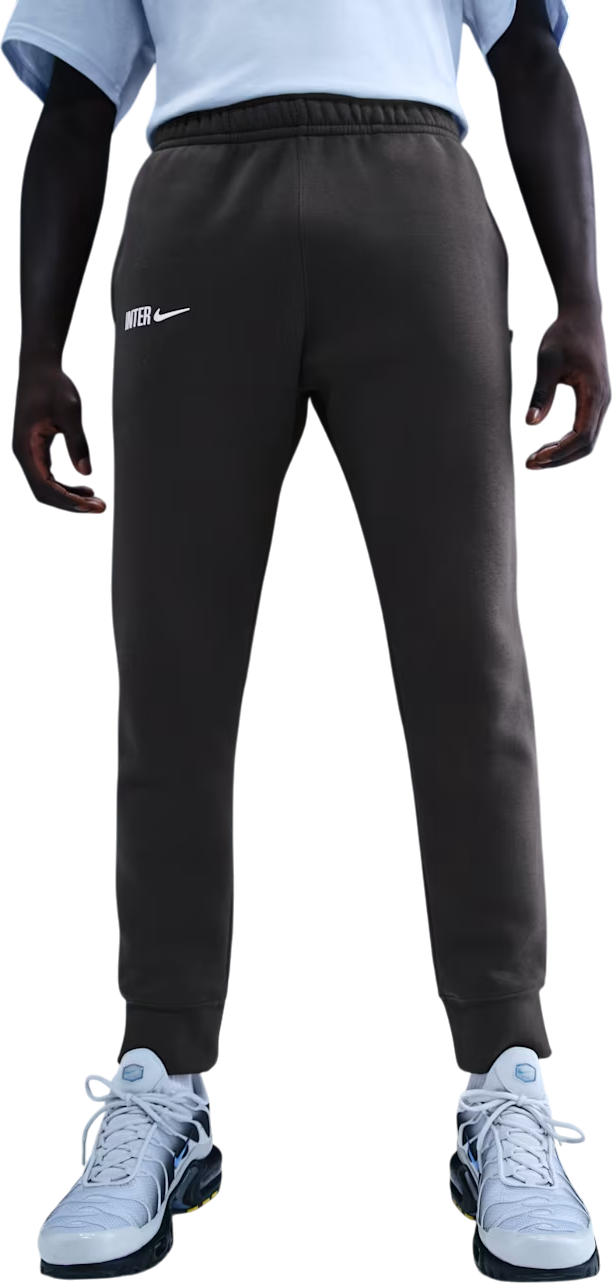 Träningsbyxor Nike Inter Milan Club Sweatpants Svart | hm2932-060