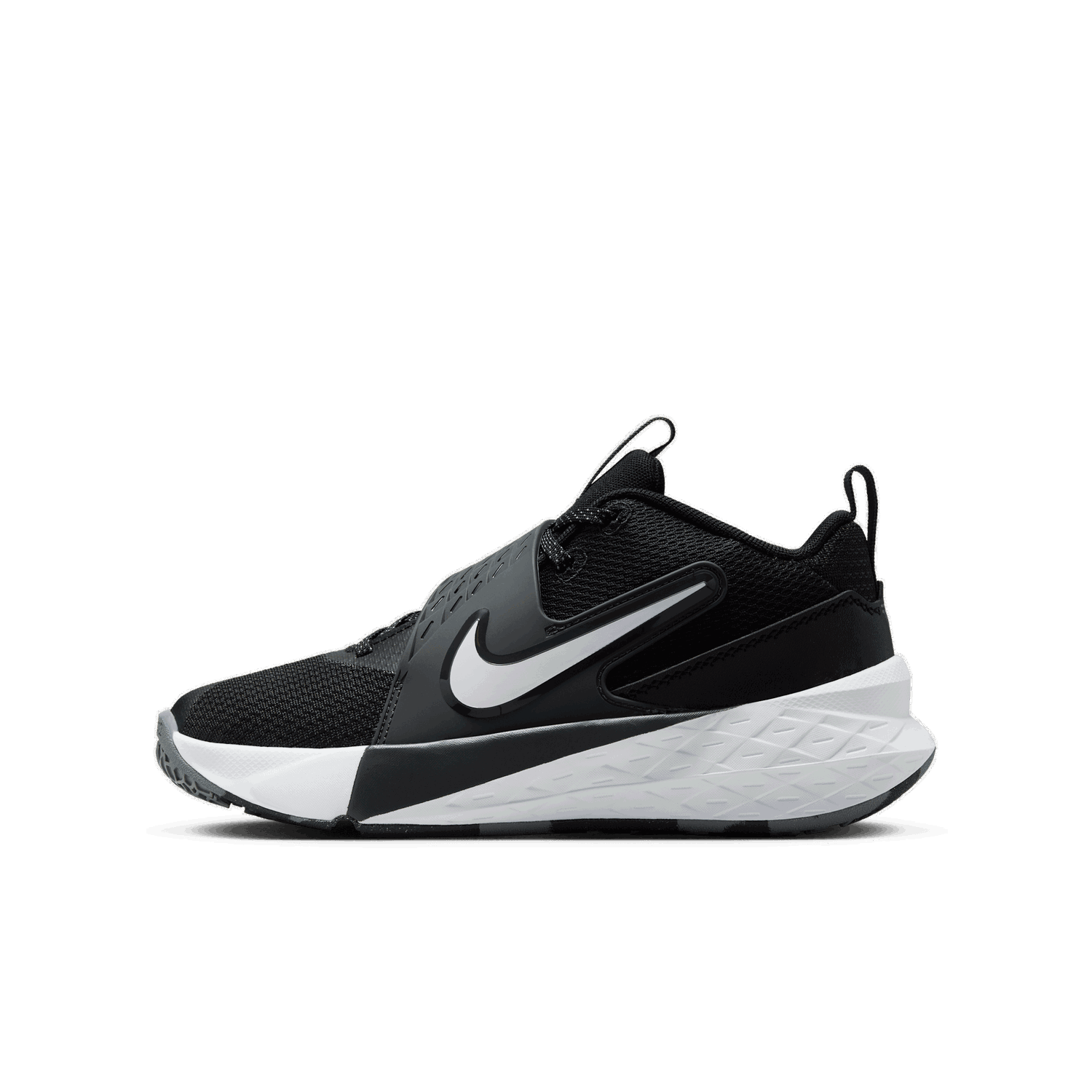 Sneakers och skor Nike Nike Team Hustle D 12 Svart | HF6279-002, 0