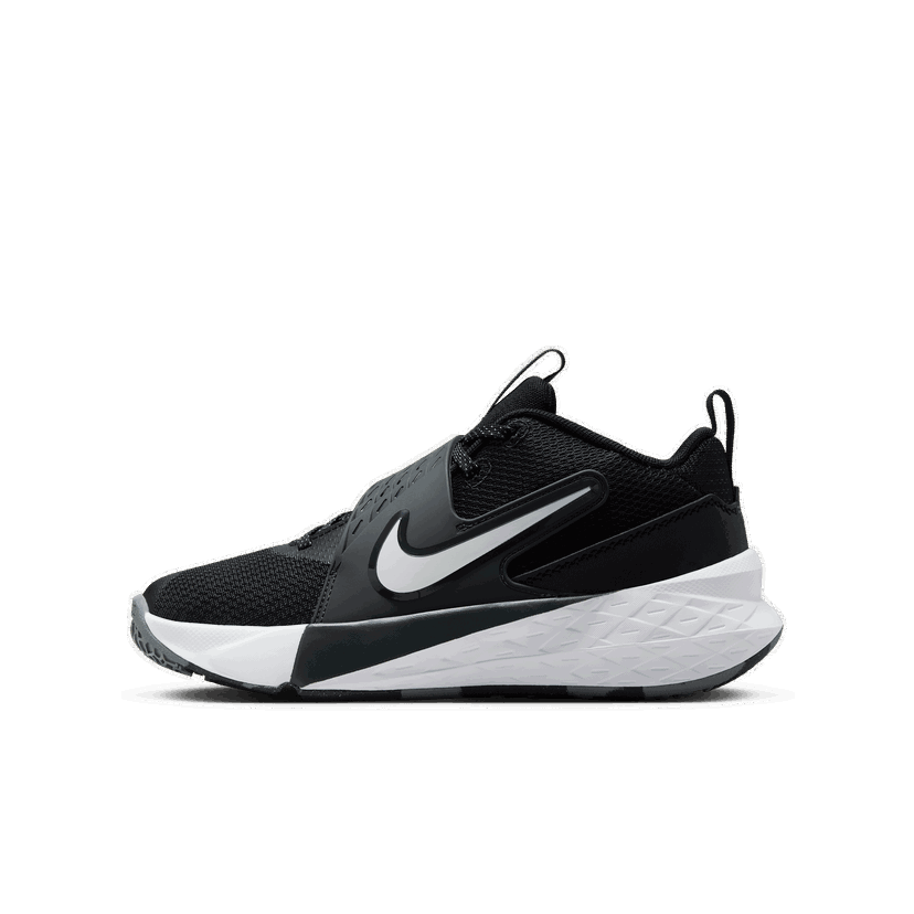 Sneakers och skor Nike Nike Team Hustle D 12 Svart | HF6279-002