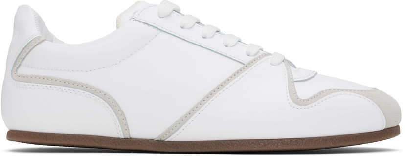 Kläder Moschino Moschino Tennis Vit | 251 MB15021G0M GAB 10A