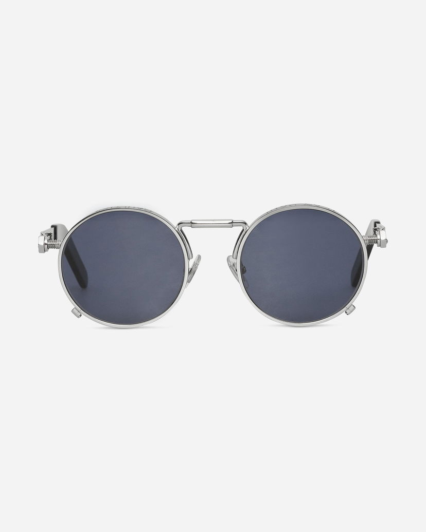 Solglasögon Jean Paul Gaultier Round Sunglasses Metallisk | 2430ULU008X05591 91