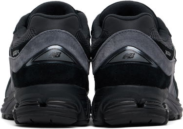 Sneakers och skor New Balance 2002R Black Dark Grey Svart | M2002RBL, 2