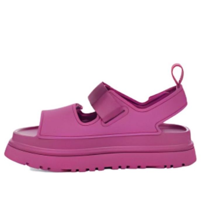 Sneakers och skor UGG UGG GoldenGlow Sandals Rosa | 1152813K-MGS, 0