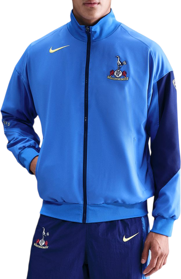 Jacka Nike Tottenham Hotspur Dri-FIT Total 90 Anthem Jacket Blå | hm4142-428