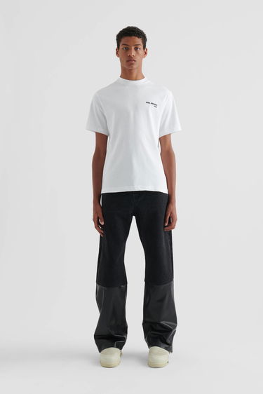 T-shirt AXEL ARIGATO Legacy T-Shirt Vit | A2215001, 4