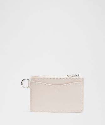 Plånbok lululemon Front-Flap Card Case Beige | prod20005847, 8