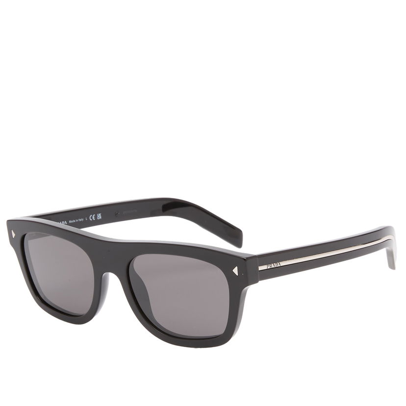 Solglasögon Prada Eyewear 0PR B12S Svart | 0PR-B12S-55-16K731