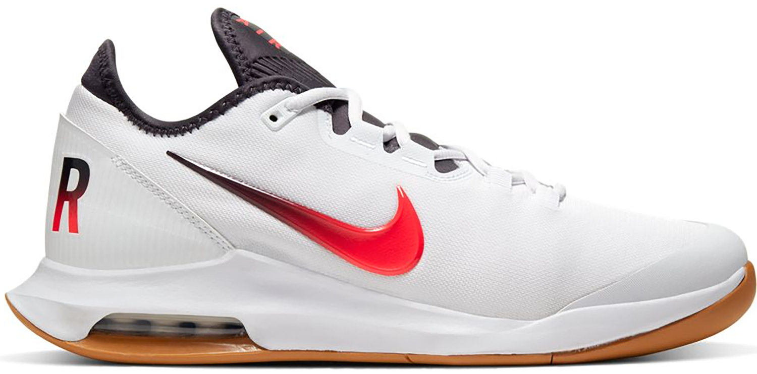 Sneakers och skor Nike Air Max Wildcard White Laser Crimson Gridiron Vit | AO7351-105, 0