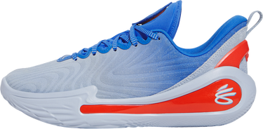 Sneakers och skor Under Armour Under Armour CURRY 12 Orange | 6006146-453, 1