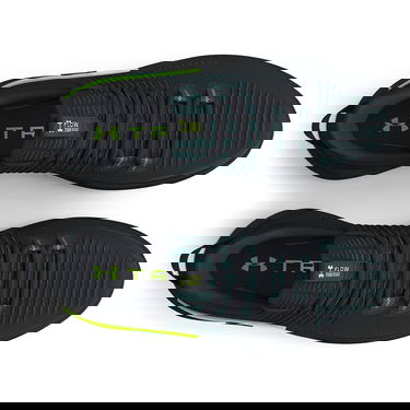 Sneakers och skor Under Armour Flow Dynamic Röd | 3027177-600, 2
