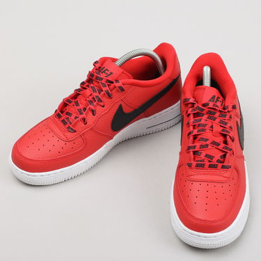 Sneakers och skor Nike Air Force 1 LV8 GS Röd | 820438-606, 2