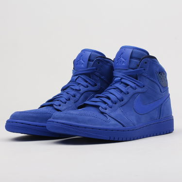 Sneakers och skor Jordan Air Jordan 1 Retro High Premium "Blue Suede" W Blå | AH7389-400, 1