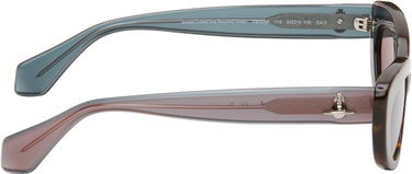 Solglasögon Vivienne Westwood Vivienne Westwood Essence Sunglasses Brun | VW509811055, 1