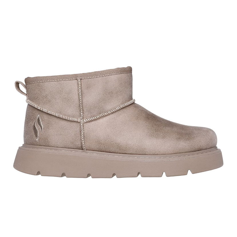 Sneakers och skor Skechers Keepsakes Snowbird Faux Suede Boots Beige | 169018-TPE