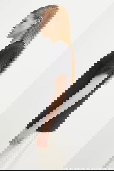 T-shirt adidas Performance Premium Cali T-Shirt Svart | JY3944, 4