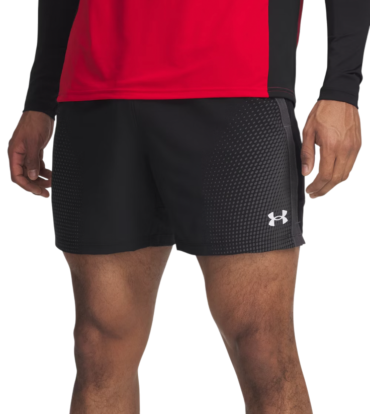 Shorts Under Armour Under Armour Vanish Graphic Short Svart | 6007632-001