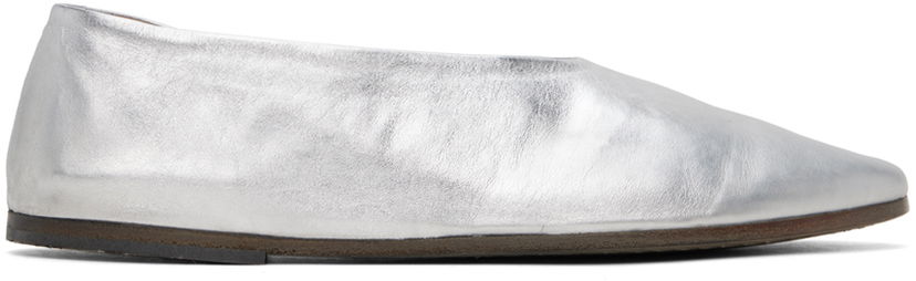 Kläder Marsèll Marsell Coltellaccio Ballerina Flats Grå | MW2105 084