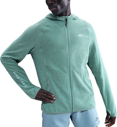Jacka Nike Trail Textured Hooded Jacket Turkos | hv2664-017, 0