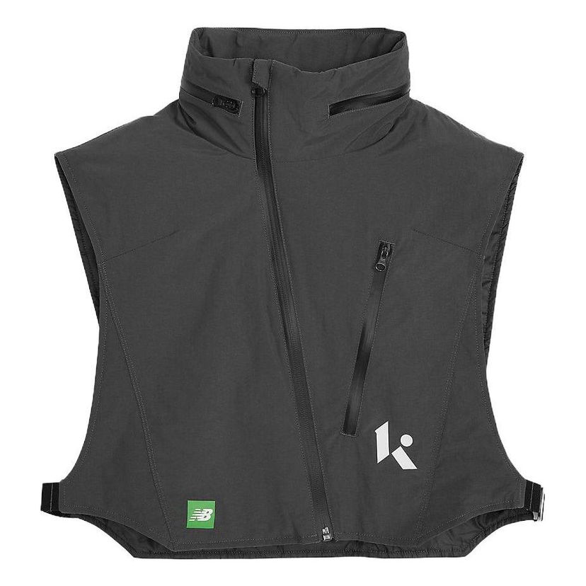 Väst New Balance Unleash Vest Svart | MV31598-ACK