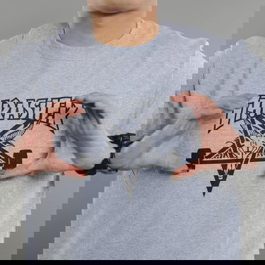 T-shirt Thrasher Skategoat Grå | 017833, 2