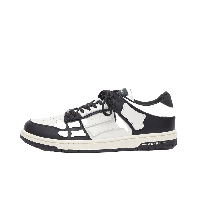 Sneakers och skor AMIRI Skel Low Top Vit | AMFOSR1098-004