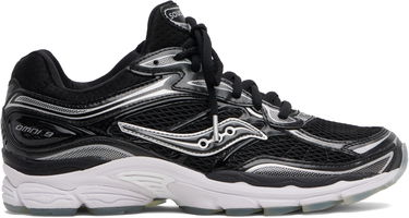 Sneakers och skor Saucony ProGrid Omni 9 Socktop Svart | S70900-2, 0