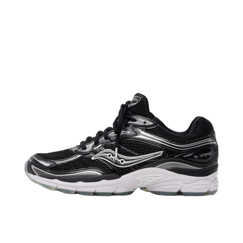 Sneakers och skor Saucony ProGrid Omni 9 Socktop Svart | S70900-2
